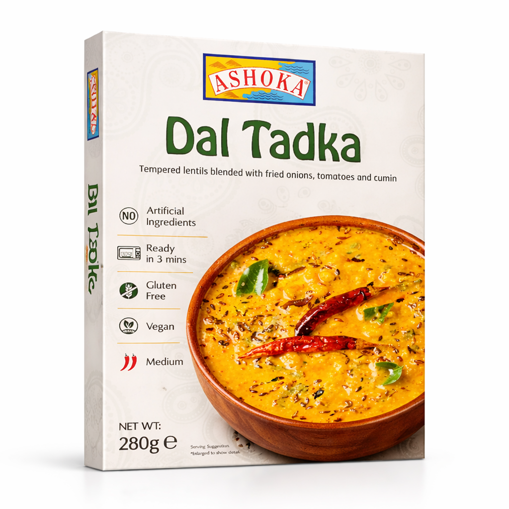 Ashoka RTE Tadka Dal 280g_0