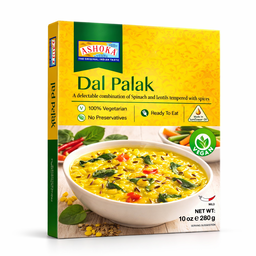 Ashoka RTE Tadka Dal 280g