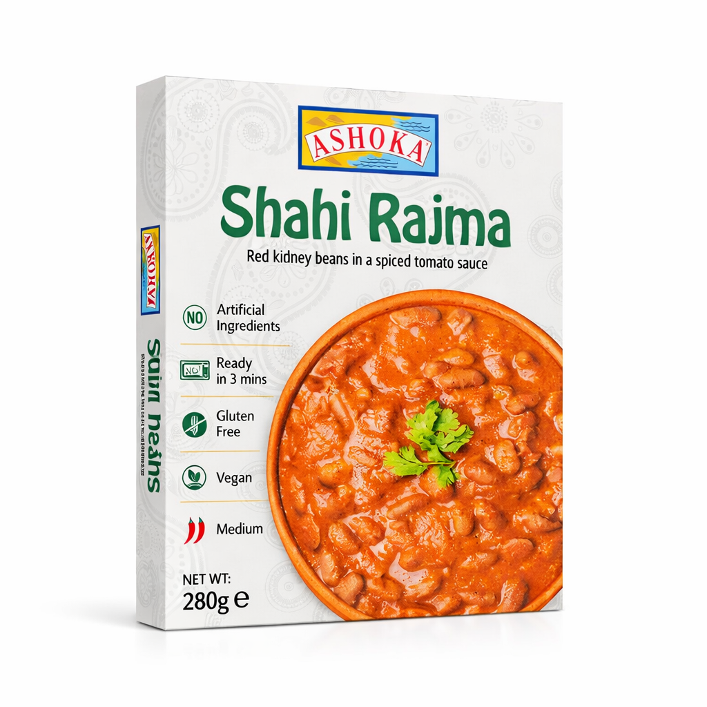 Ashoka RTE Shahi Rajma 280g_1