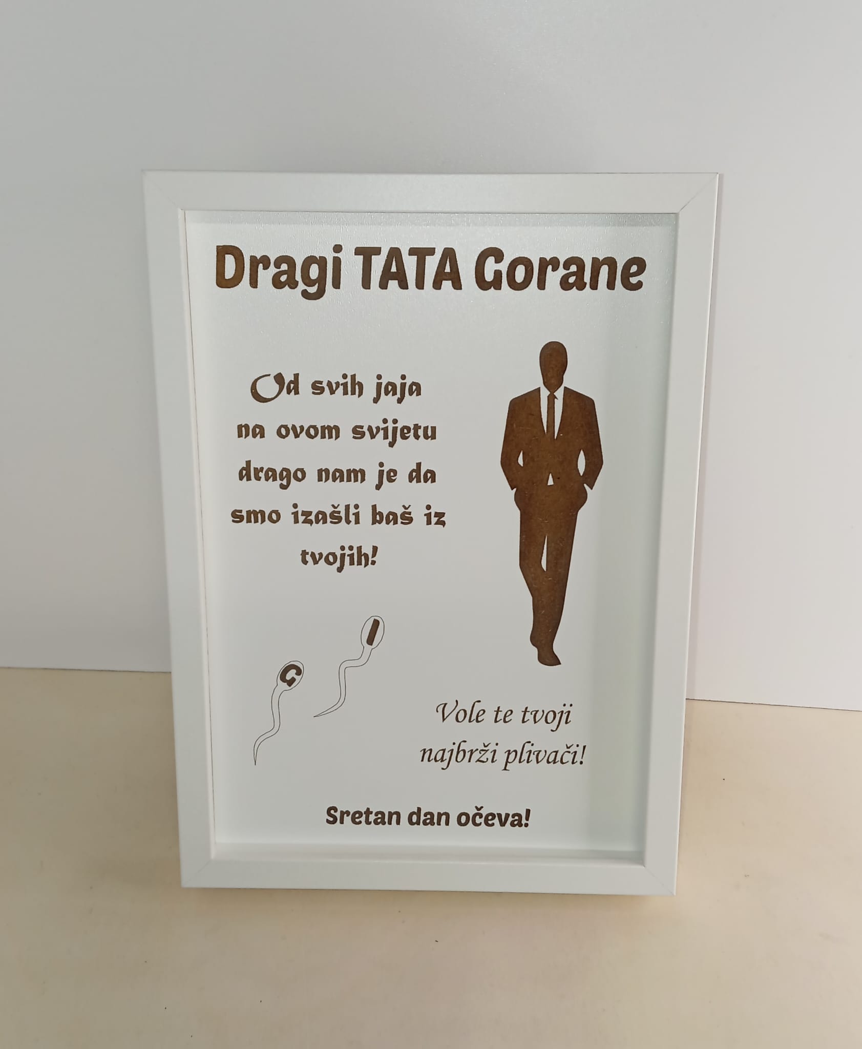 Personalizirani gravirani okvir_1