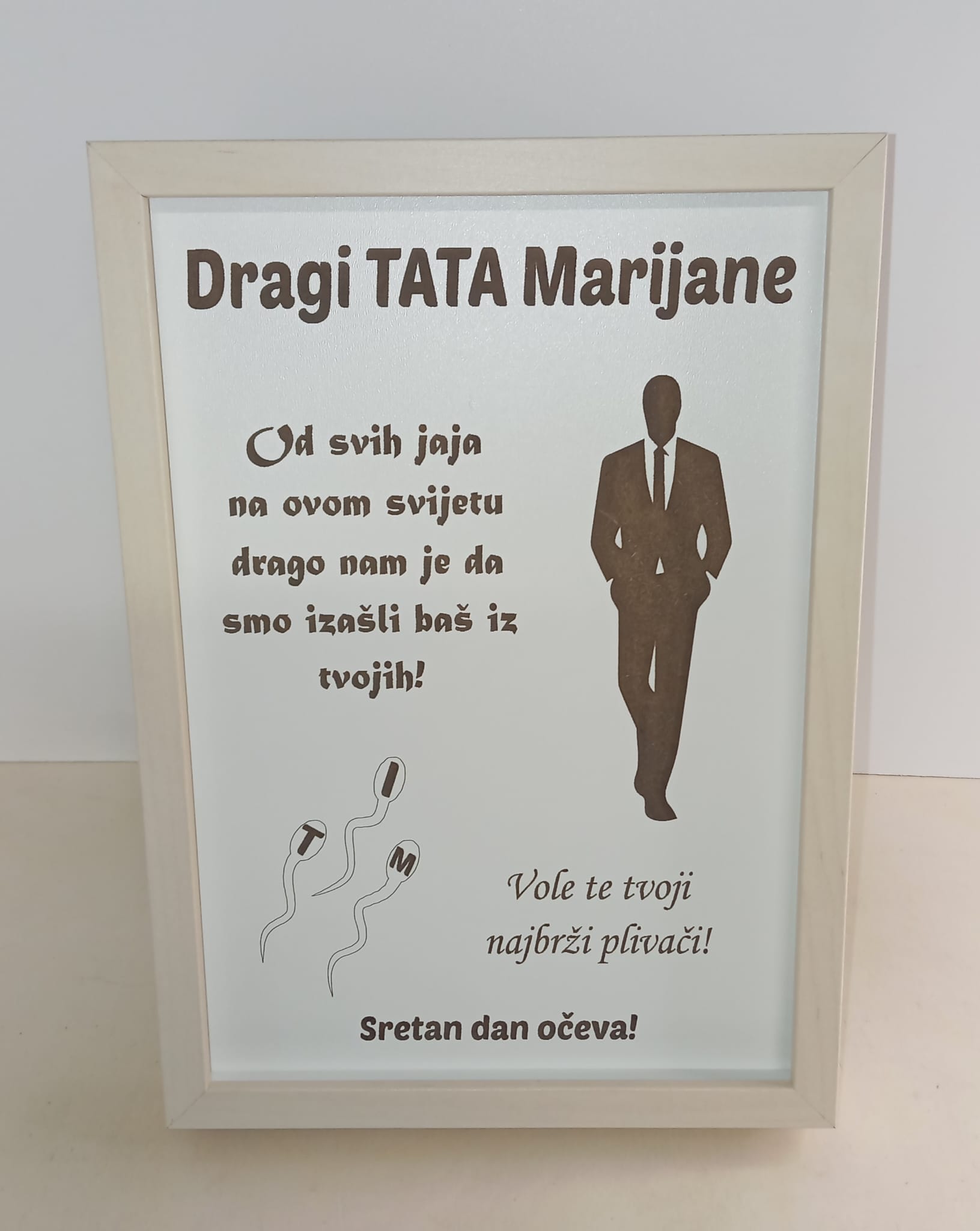 Personalizirani gravirani okvir_0