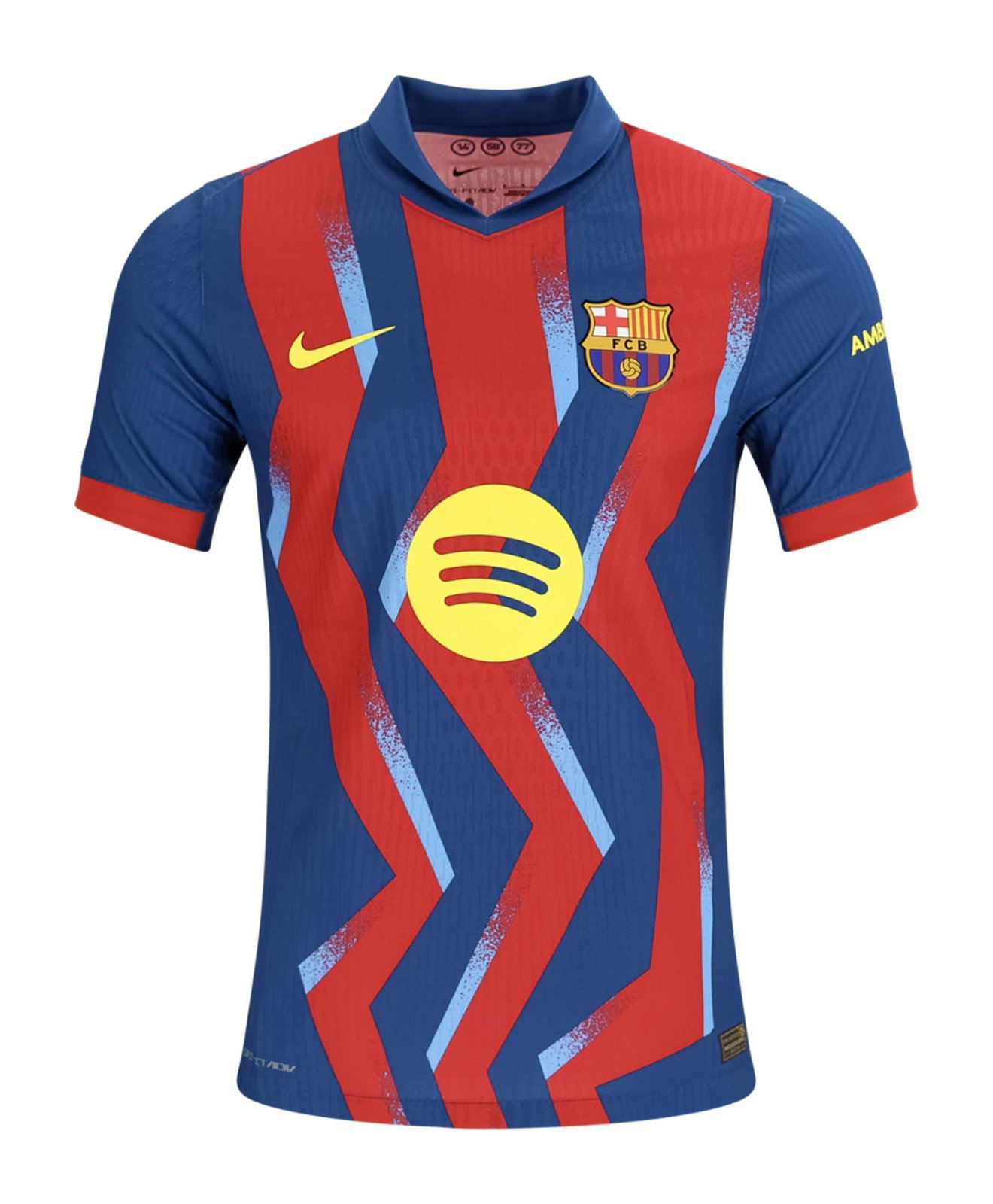 F.C Barcelona Nike DRIFITADV Kits 25/26_13
