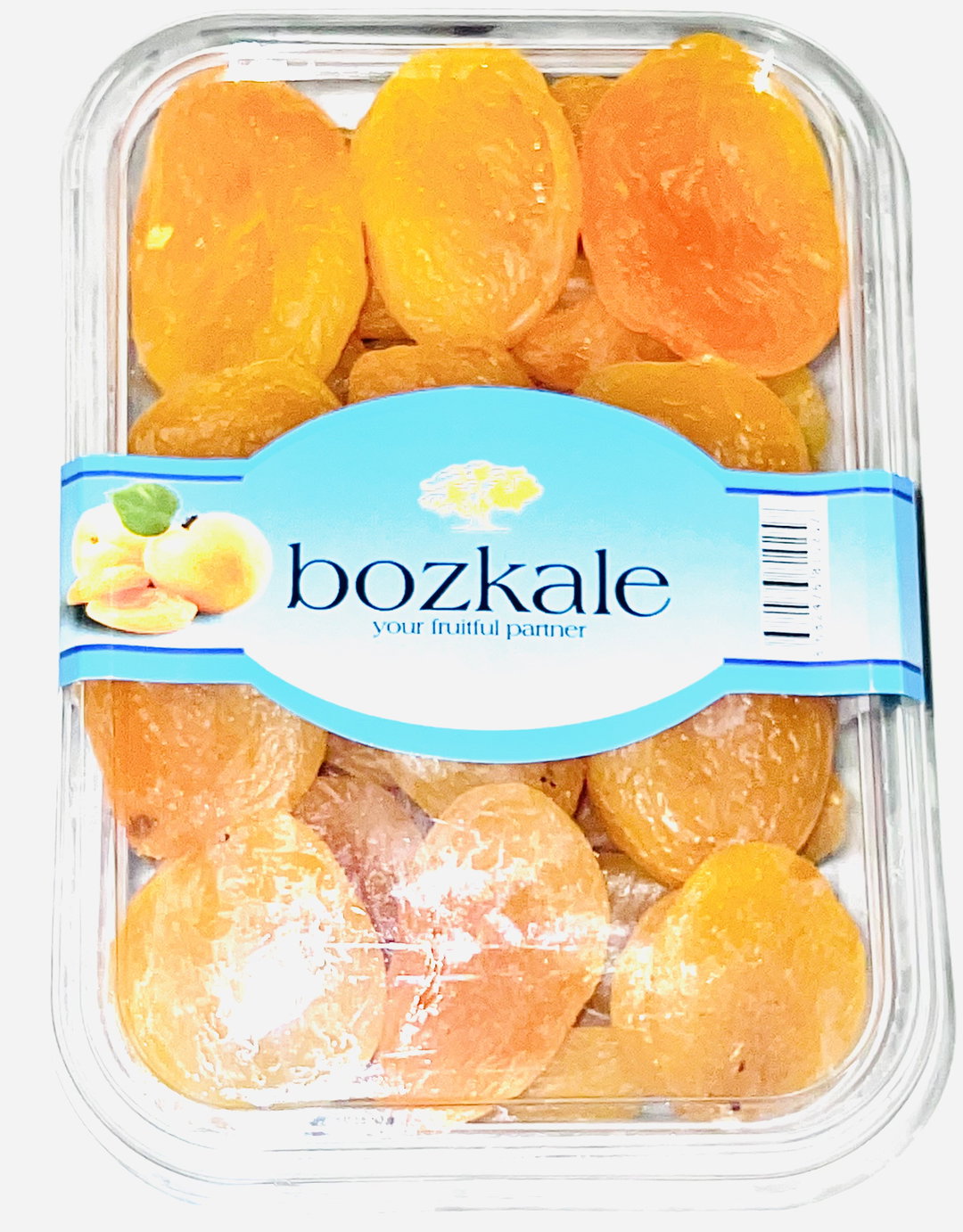Jumbo Dried apricots 400 g مشمش مجفف جامبو ٤٠٠ غ