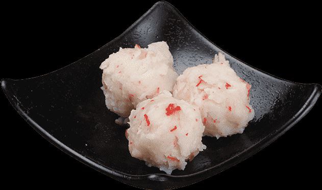 🍅【番茄｜Tomato】 Lobster Ball | 龙虾丸
