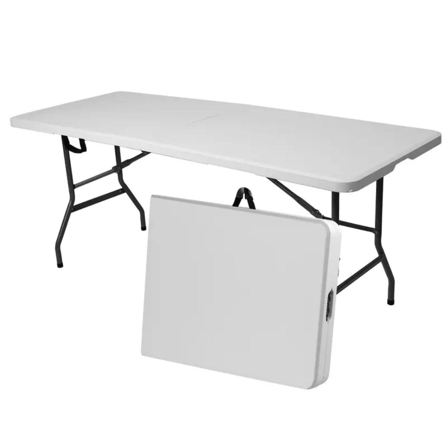 Newstorm 6ft Foldable Rectangular Table_9