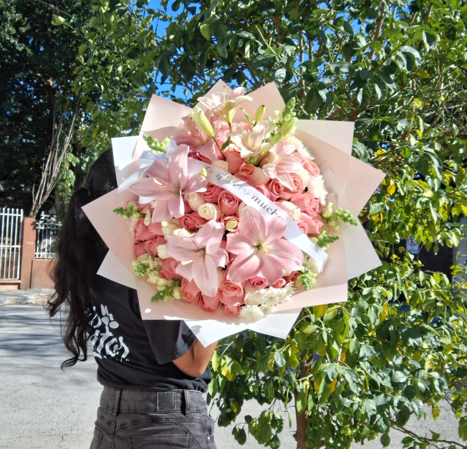 Bouquet Sueño Floral