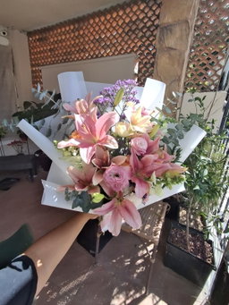 Bouquet Serenidad