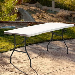 Newstorm 6ft Foldable Rectangular Table