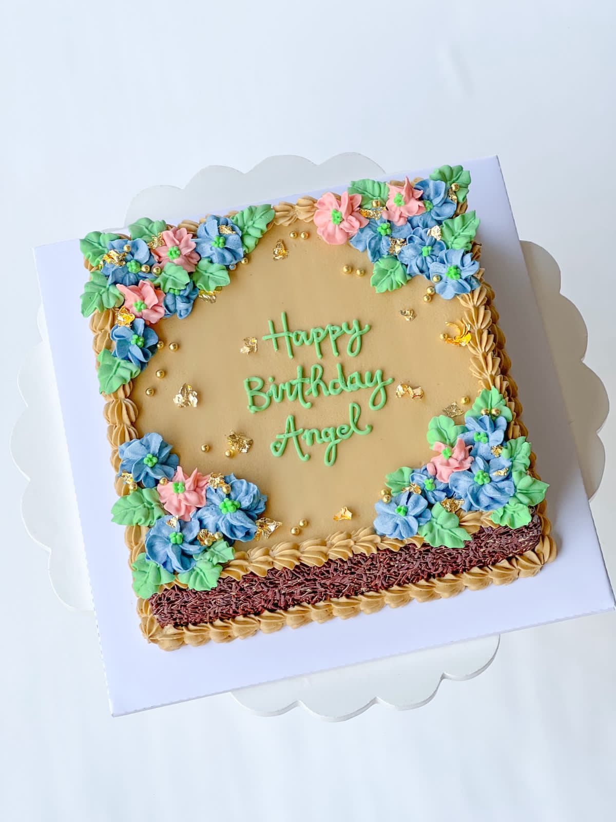 sɪᴍғʟᴏ ᴄᴀᴋᴇs 🎂 _4