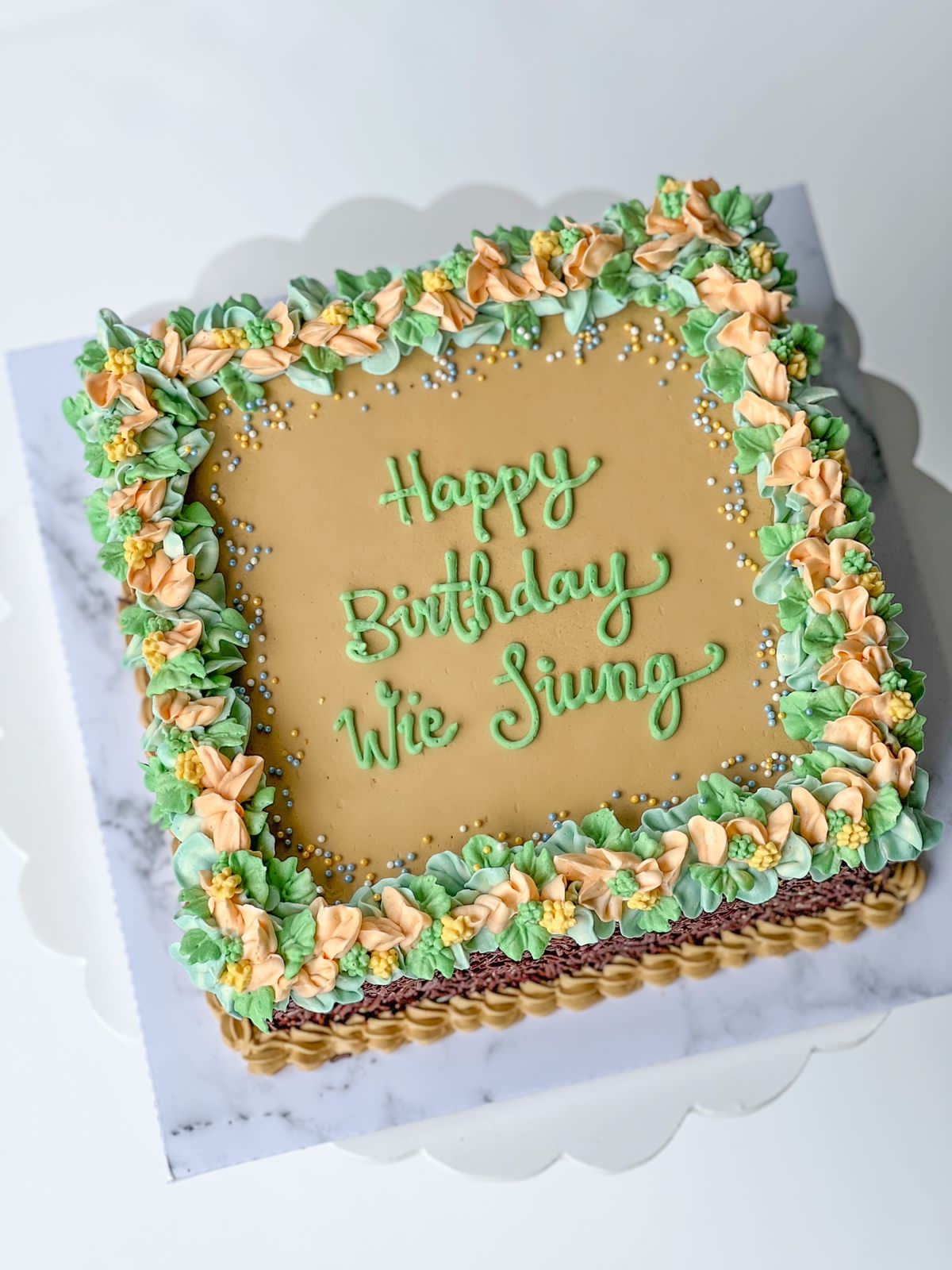 sɪᴍғʟᴏ ᴄᴀᴋᴇs 🎂 _8
