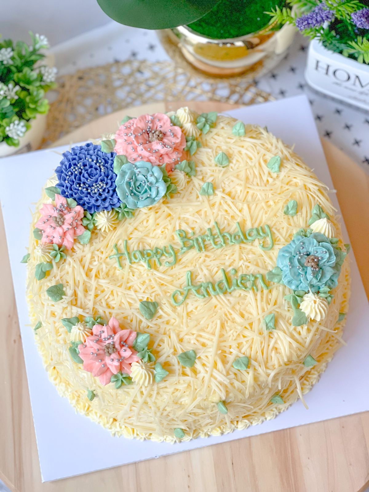 sɪᴍғʟᴏ ᴄᴀᴋᴇs 🎂 _2