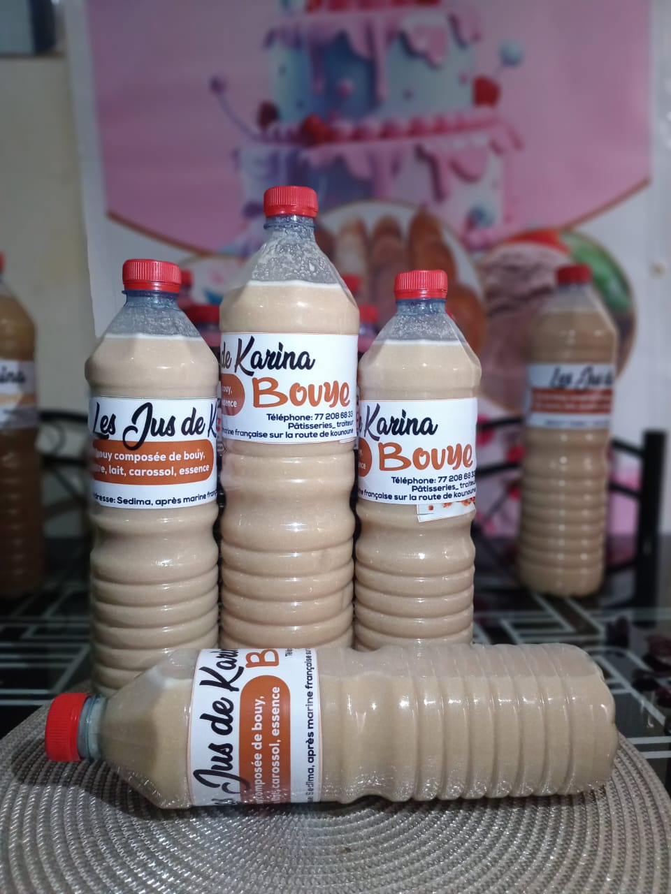 Jus naturel Bouye