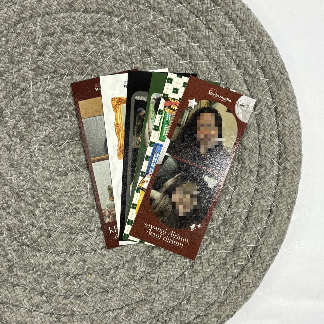 Mini Photostrips | By Mochi