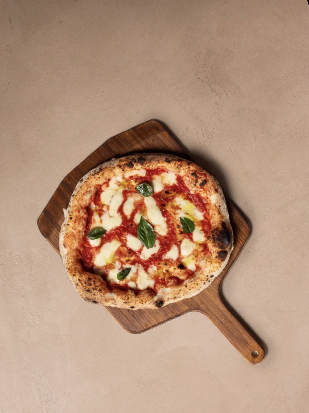 Pizza margarita