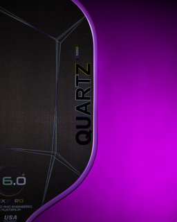 Six Zero Quartz 15mm - Amethyst Purple