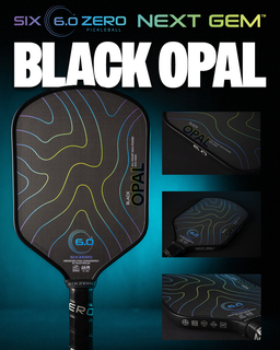 Six Zero Black Opal 14mm