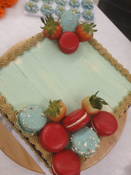 ᴍᴀʀsʜᴇʏ ᴄᴀᴋᴇs 🎂