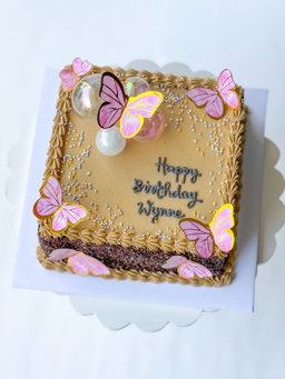 ʙᴜᴛɢᴀʀғʟɪᴇs & ʙᴜᴛᴘᴇᴀʀʟғʟɪᴇs ᴄᴀᴋᴇs🦋🎂