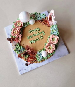 ʙᴜᴛɢᴀʀғʟɪᴇs & ʙᴜᴛᴘᴇᴀʀʟғʟɪᴇs ᴄᴀᴋᴇs🦋🎂