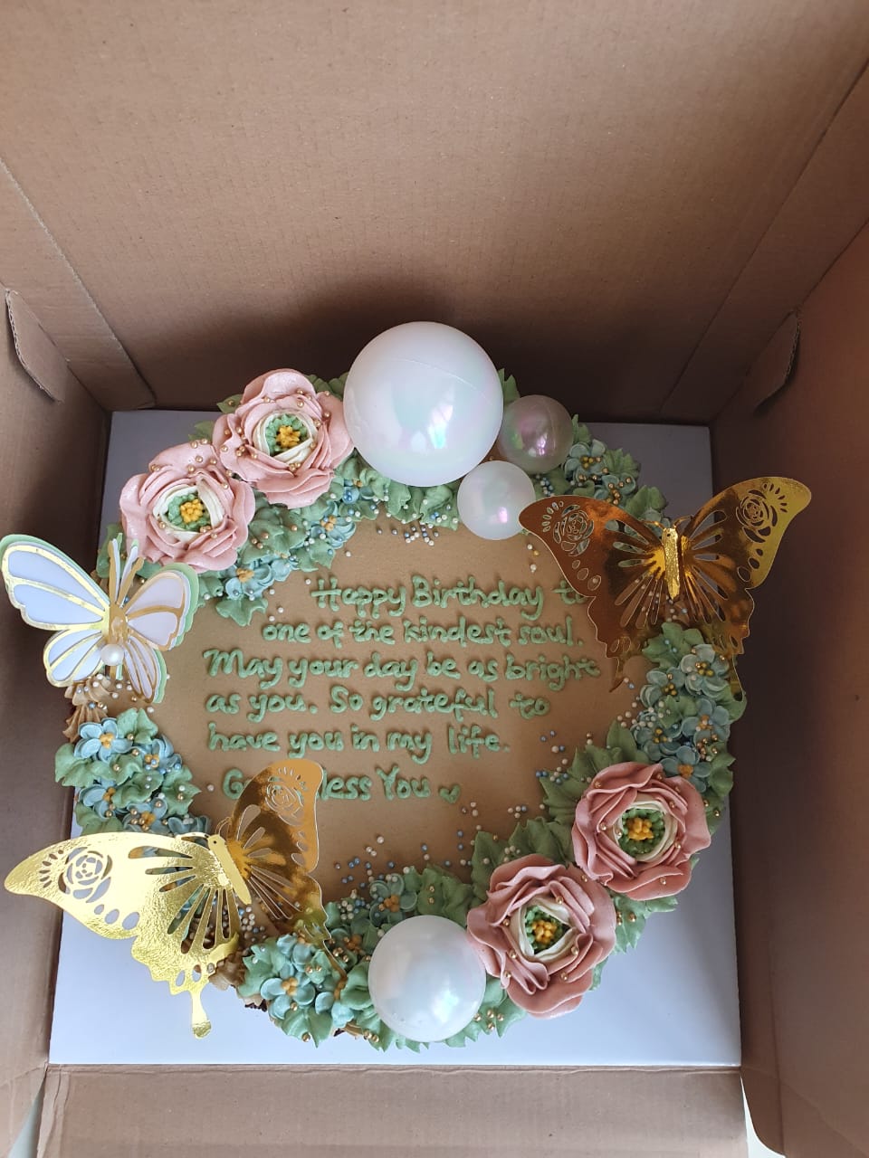 ʙᴜᴛɢᴀʀғʟɪᴇs & ʙᴜᴛᴘᴇᴀʀʟғʟɪᴇs ᴄᴀᴋᴇs🦋🎂_10