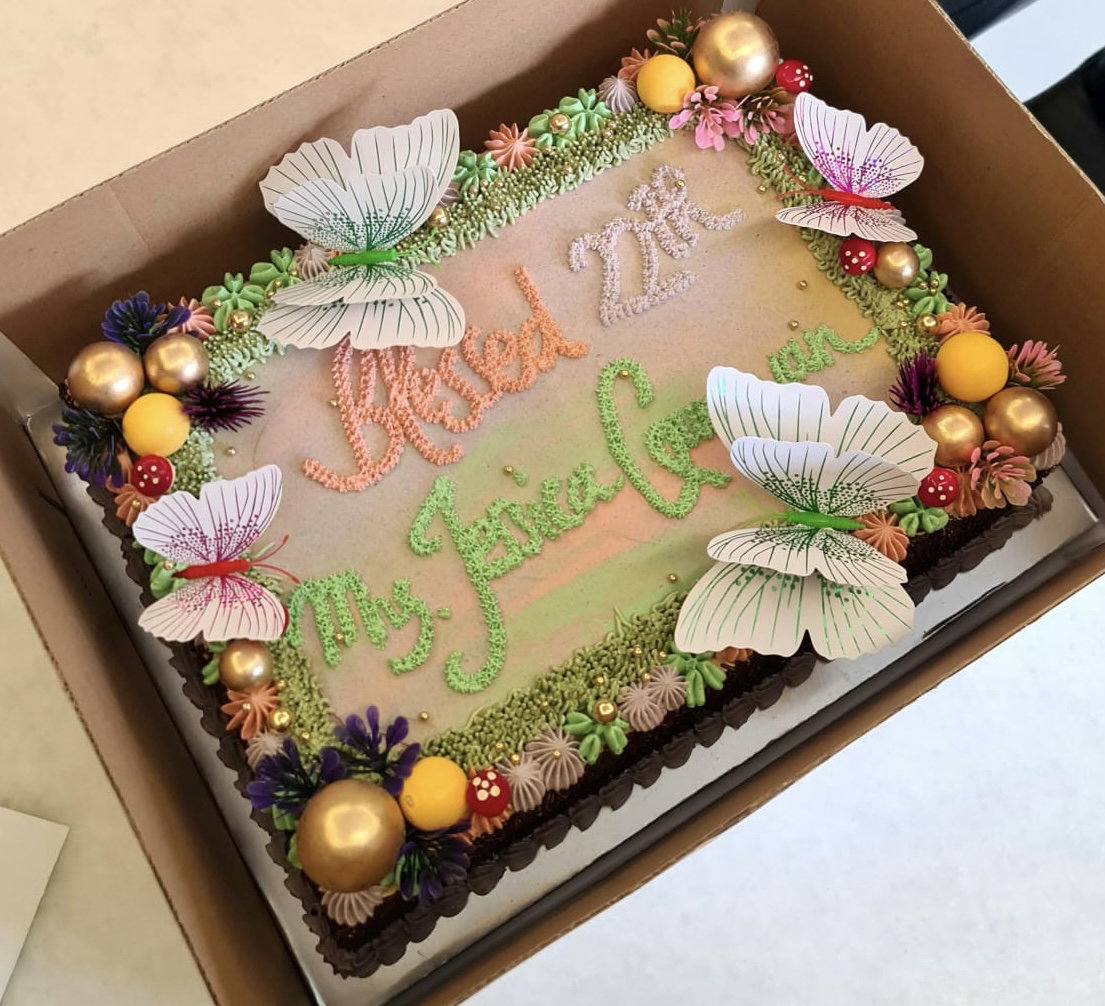 ʙᴜᴛɢᴀʀғʟɪᴇs & ʙᴜᴛᴘᴇᴀʀʟғʟɪᴇs ᴄᴀᴋᴇs🦋🎂_12
