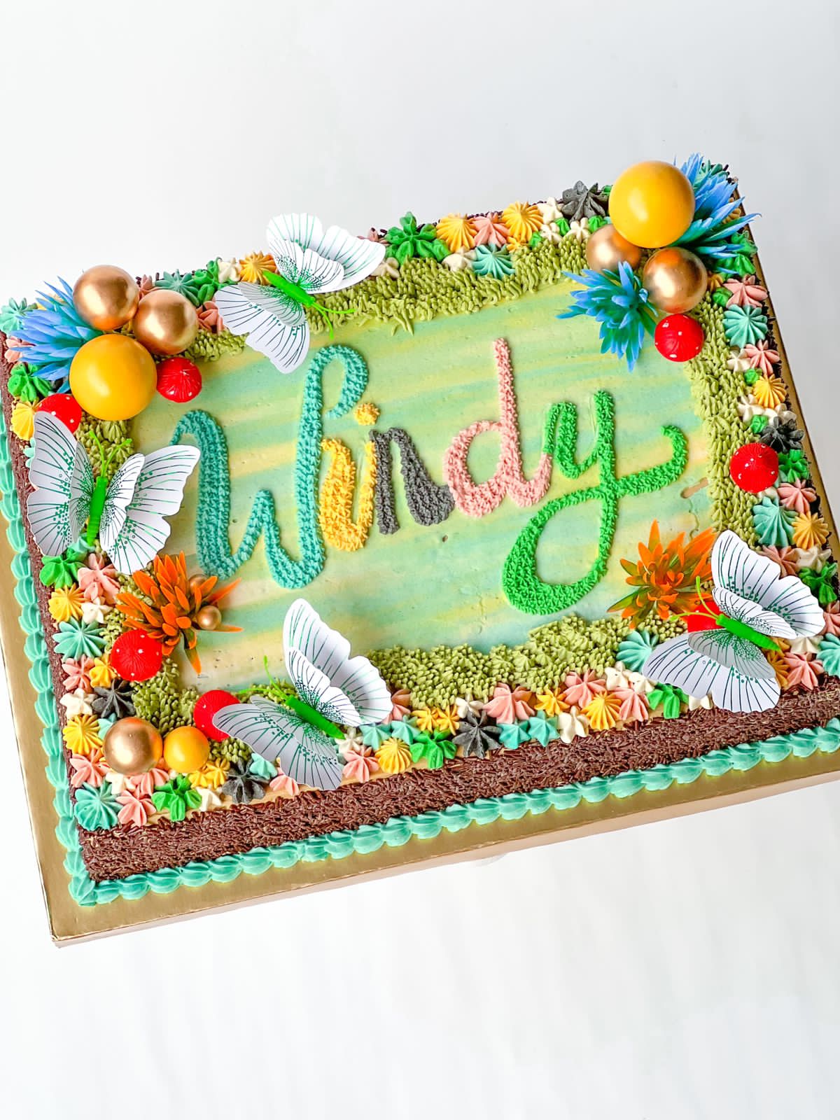 ʙᴜᴛɢᴀʀғʟɪᴇs & ʙᴜᴛᴘᴇᴀʀʟғʟɪᴇs ᴄᴀᴋᴇs🦋🎂_0