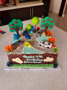 ғᴛ ᴄᴀᴋᴇs 🎂