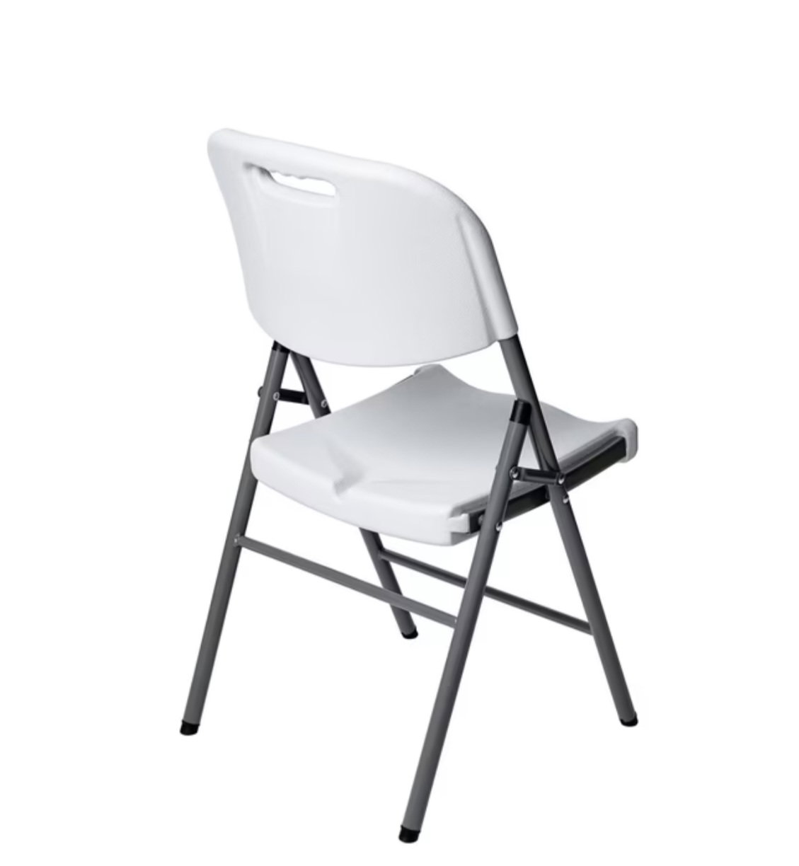 Outdoor folding chair - white_6