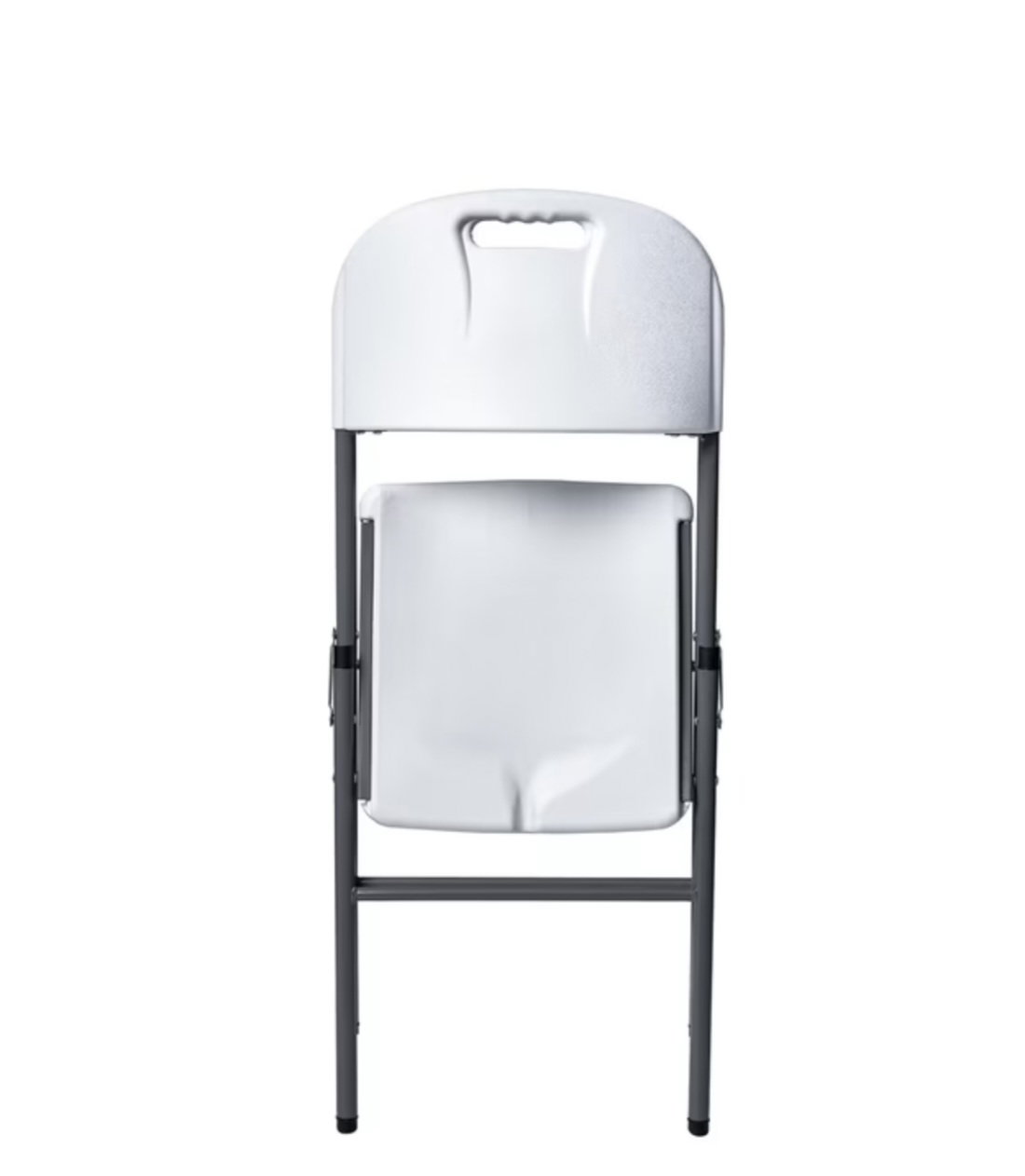 Outdoor folding chair - white_7