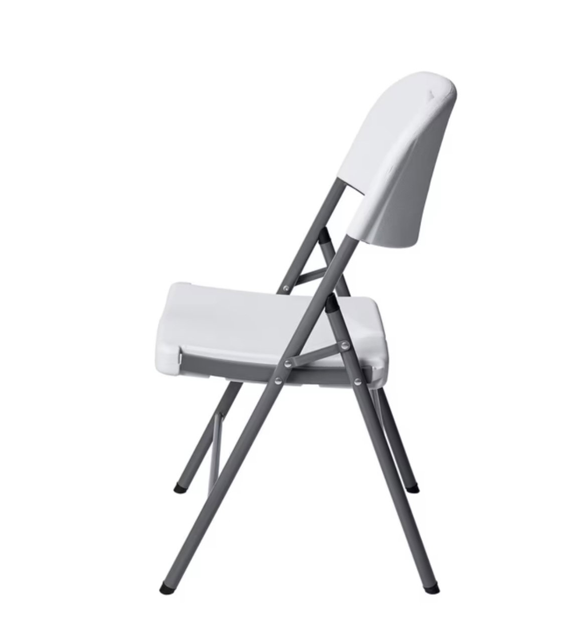 Outdoor folding chair - white_5