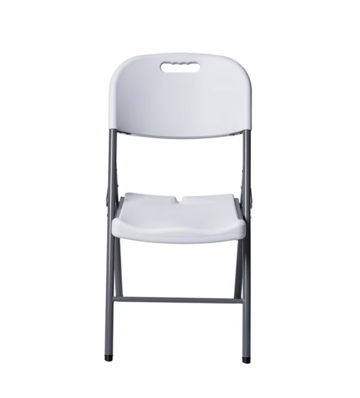 Outdoor folding chair - white_4