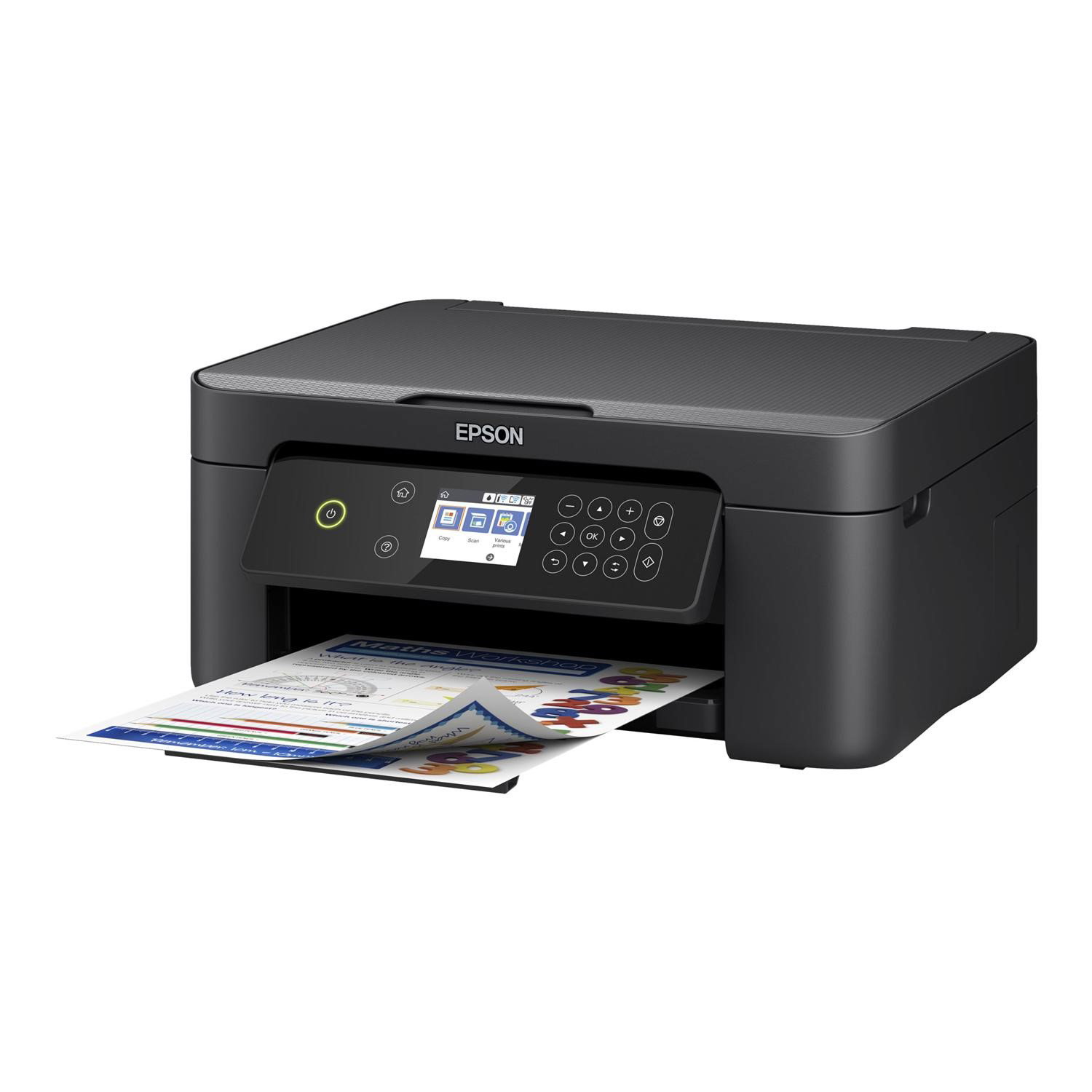 GRADE A1 - Epson Expression 4100 A4 Multifunction Colour Inkjet Printer