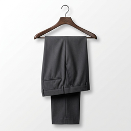 DARK GREY SUIT