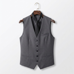 DARK GREY SUIT