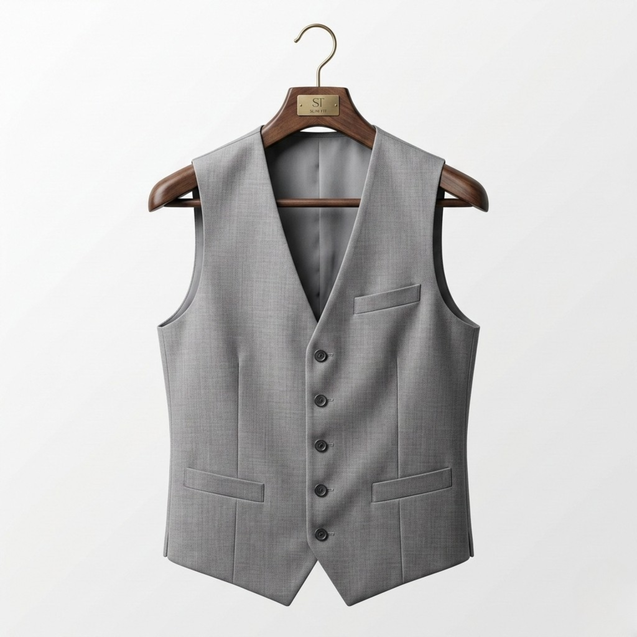 LIGHT GREY SUIT _1