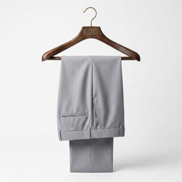 LIGHT GREY SUIT 