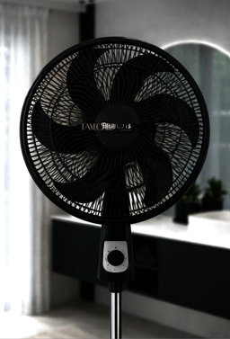 Bluesonik 18" non remote standing fan
