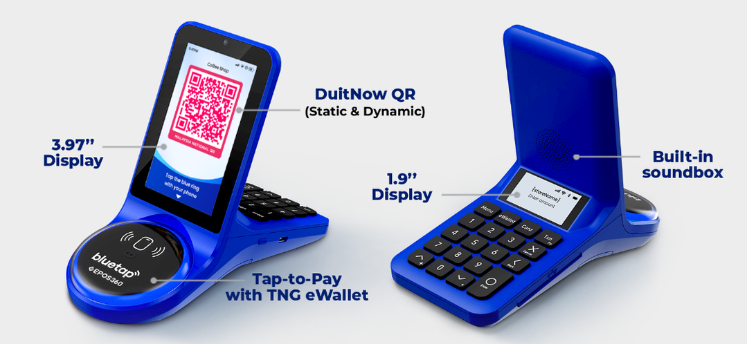 EPOS360 BlueTap