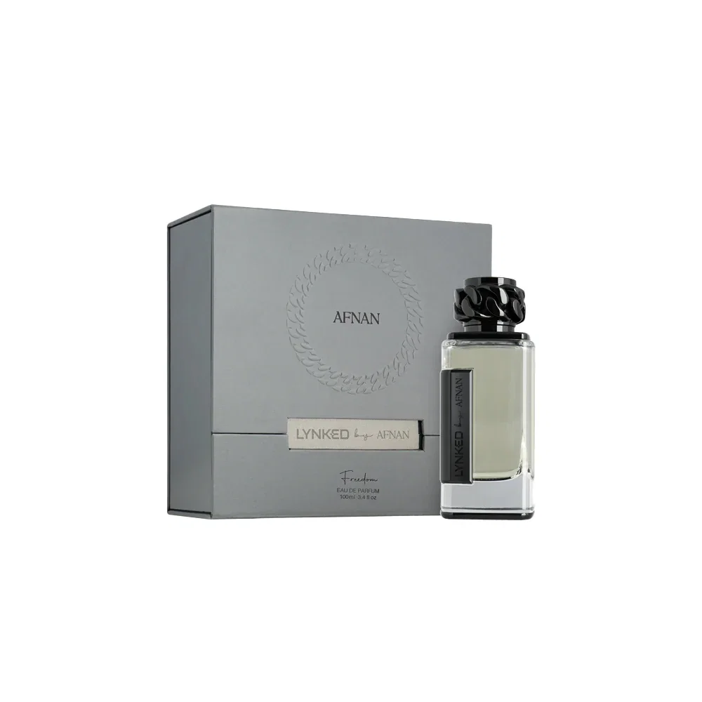 AFNAN LYNKED FREEDOM EDP 100ML (M) (DUPE YSL MYSLF LE PARFUM)_2