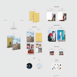 D.O. EXO - 3rd Mini Album 성장 Blossom (Popcorn Ver.)