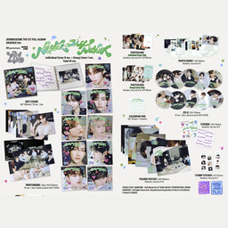 ZEROBASEONE - The 1st Full Album NEVER SAY NEVER DIGIPACK VER.