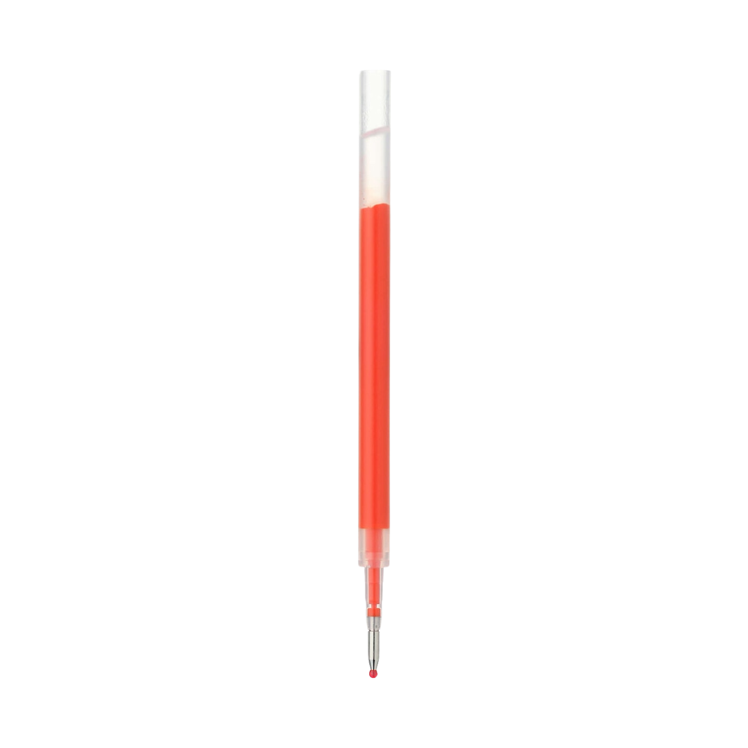 MUJI Refill Smooth Gel Ink Ballpoint Pen 0.5mm_2
