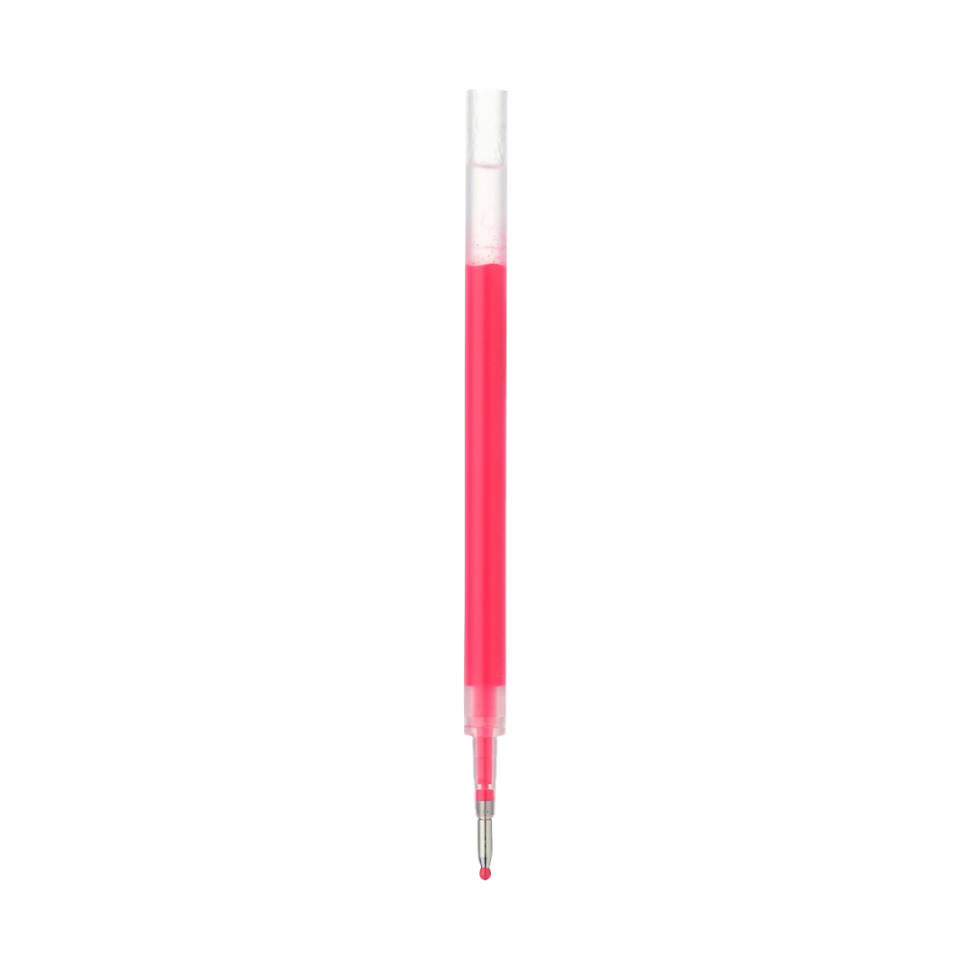 MUJI Refill Smooth Gel Ink Ballpoint Pen 0.5mm_1