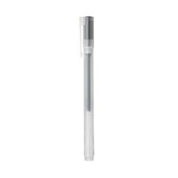 MUJI Smooth Gel Ink Ballpoint Pen Cap Type 0.5mm 