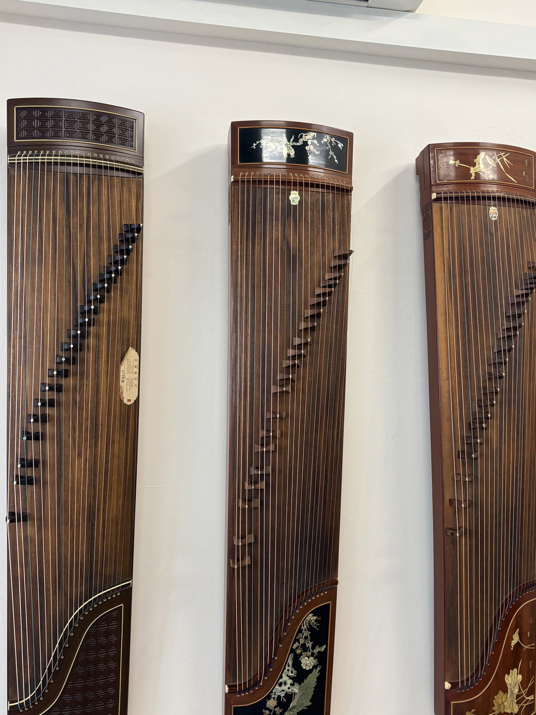 Pre-loved Guzhengs 