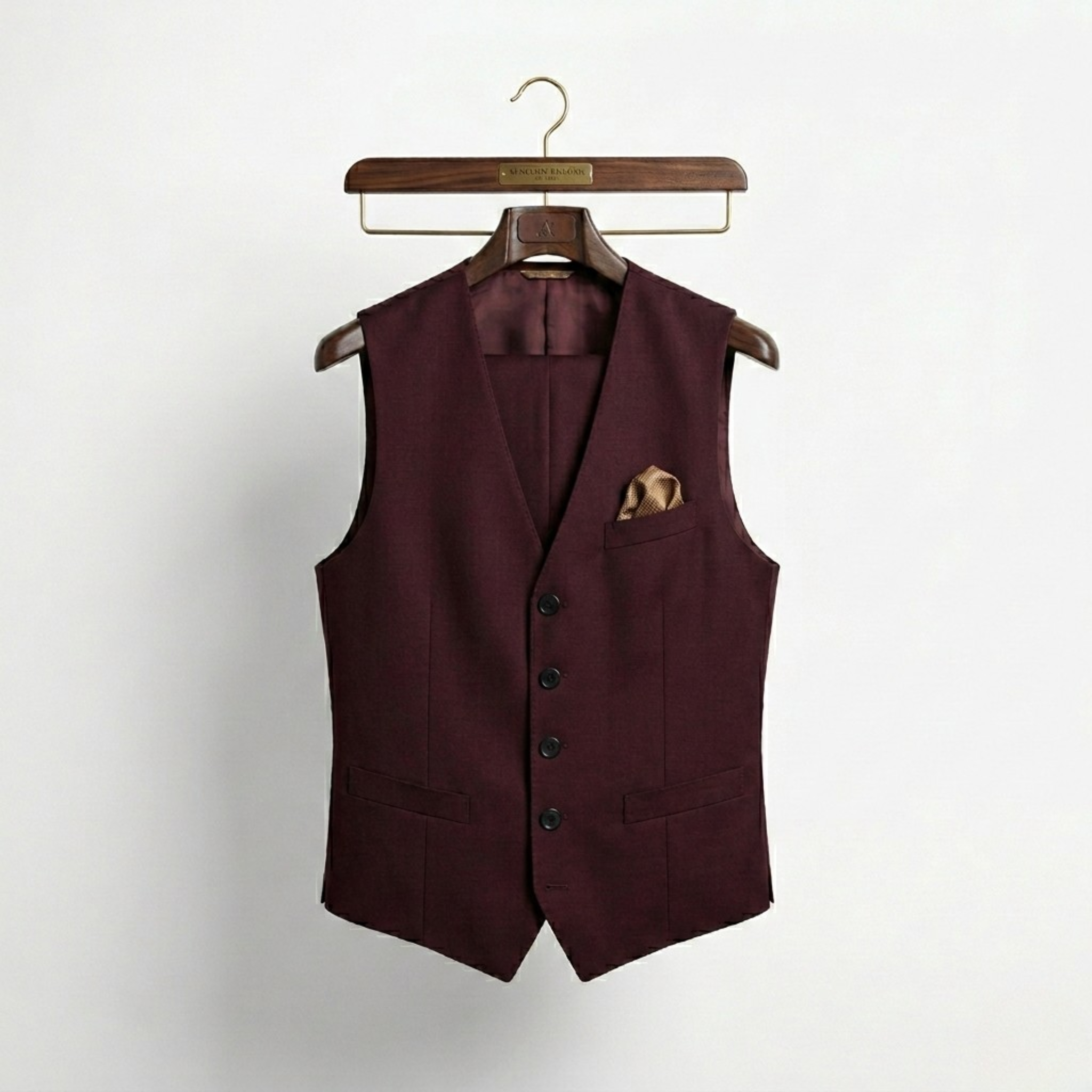 Burgundy Suit_1