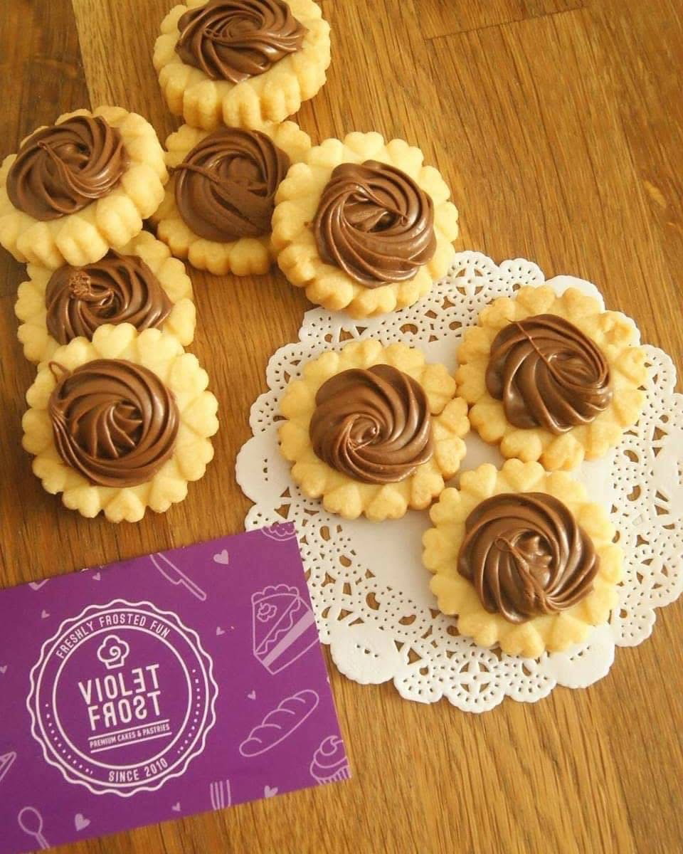 Nutella Tarts_0