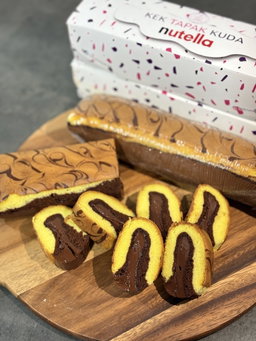 Nutella Tapak Kuda