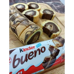Kinder Bueno Tapak Kuda