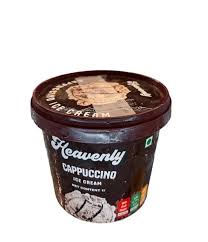 HEVENLY CAPPUCCINO ICE CREAM 1L